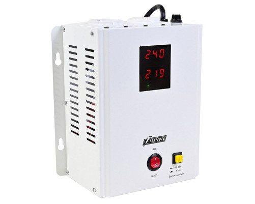 Стабилизатор напряжения Powerman AVS 1000 H Стабилизатор напряжения Powerman AVS 1000 H