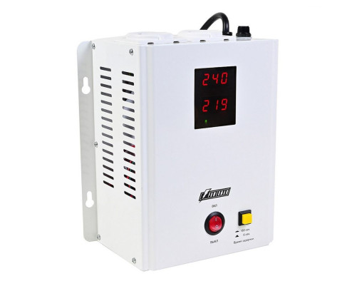 Стабилизатор напряжения Powerman AVS 1500 H Стабилизатор напряжения Powerman AVS 1500 H