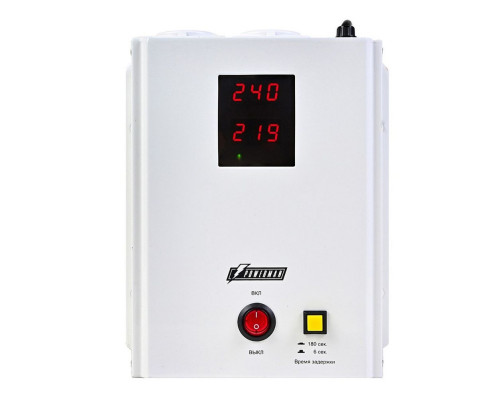 Стабилизатор напряжения Powerman AVS 1500 H Стабилизатор напряжения Powerman AVS 1500 H