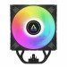 Вентилятор для процессора Arctic Cooling Вентилятор для процессора Arctic Freezer 36 A-RGB (Black) - Retail (Intel: LGA 1851, LGA 1700 AMD: AM5, AM4) (ACFRE00124A)