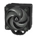 Вентилятор для процессора Arctic Cooling Вентилятор для процессора Arctic Freezer 36 A-RGB (Black) - Retail (Intel: LGA 1851, LGA 1700 AMD: AM5, AM4) (ACFRE00124A)