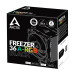 Вентилятор для процессора Arctic Cooling Вентилятор для процессора Arctic Freezer 36 A-RGB (Black) - Retail (Intel: LGA 1851, LGA 1700 AMD: AM5, AM4) (ACFRE00124A)