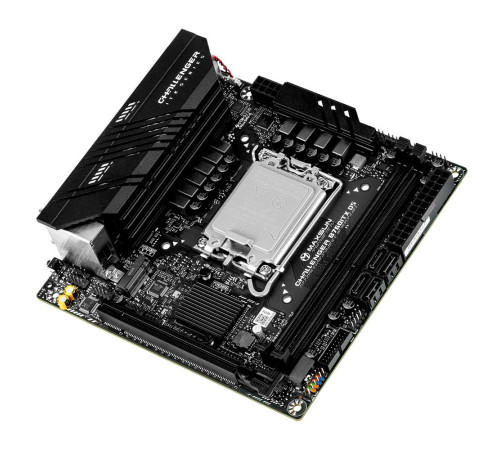 Материнская плата Maxsun MS-Challenger B760ITX D5 (LGA1700)
