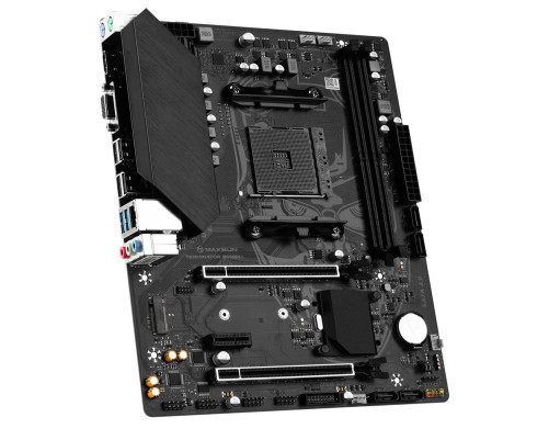 Материнская плата Maxsun MS-Terminator B550M 2.5G (AM4)