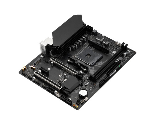 Материнская плата Maxsun MS-Terminator B550M 2.5G (AM4)