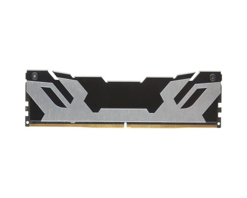 Модуль оперативной памяти Kingston 64GB DDR5 6400 FURY Renegade Silver/Black XMP Non-ECC Unbuffered DIMM (Kit 2*32gb) 2RX8 32-39-39 1.4V 288-pin 16Gbit