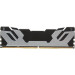 Модуль оперативной памяти Kingston 64GB DDR5 6400 FURY Renegade Silver/Black XMP Non-ECC Unbuffered DIMM (Kit 2*32gb) 2RX8 32-39-39 1.4V 288-pin 16Gbit