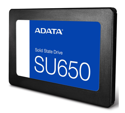 Твердотельный накопитель ADATA Ultimate SU650 ASU650SS-2TT-R, 2TB, 2.5"