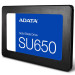 Твердотельный накопитель ADATA Ultimate SU650 ASU650SS-2TT-R, 2TB, 2.5"
