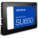 Твердотельный накопитель ADATA Ultimate SU650 ASU650SS-2TT-R, 2TB, 2.5"