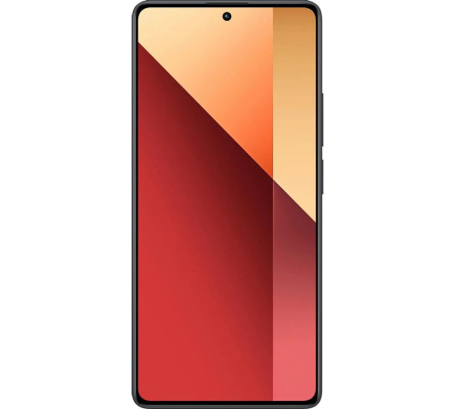 Смартфон  Xiaomi Redmi Note 13 Pro RU 8+128GB, черный (MZB0GMPRU)