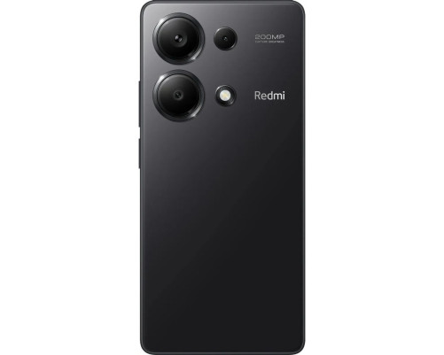 Смартфон  Xiaomi Redmi Note 13 Pro RU 8+128GB, черный (MZB0GMPRU)