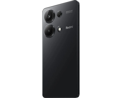 Смартфон  Xiaomi Redmi Note 13 Pro RU 8+128GB, черный (MZB0GMPRU)