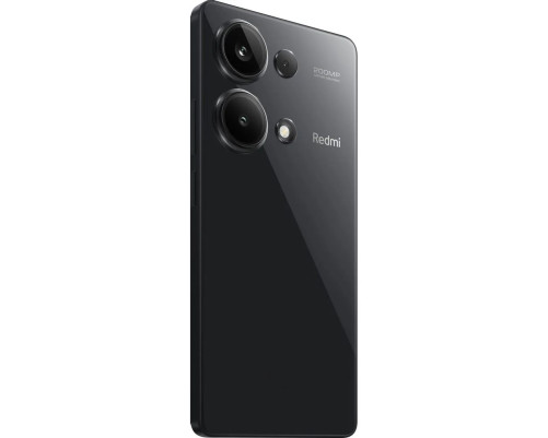 Смартфон  Xiaomi Redmi Note 13 Pro RU 8+128GB, черный (MZB0GMPRU)