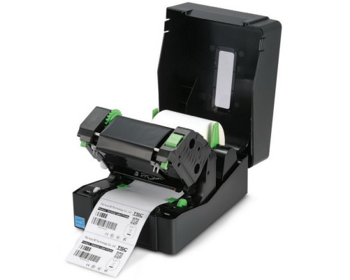 Принтер этикеток TSC TE300, TT, 4", 300 dpi, 5 ips, 16MB SDRAM, 8MB Flash, USB 2.0 Принтер этикеток TSC TE300, TT, 4", 300 dpi, 5 ips, 16MB SDRAM, 8MB Flash, USB 2.0