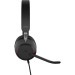 Гарнитура проводная Jabra Evolve2 40 SE, USB-C, MS Stereo