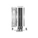 Вентилятор для процессора ID-Cooling SE-224-XTS ARGB, белый/серебристый