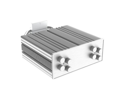 Вентилятор для процессора ID-Cooling SE-224-XTS ARGB, белый/серебристый Вентилятор для процессора ID-Cooling SE-224-XTS ARGB, белый/серебристый