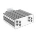 Вентилятор для процессора ID-Cooling SE-224-XTS ARGB, белый/серебристый