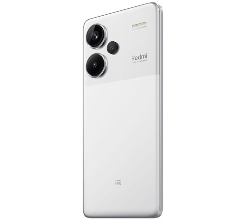 Смартфон Xiaomi Redmi Note 13 Pro+5G 12GB+512GB, белый (MZB0FDBRU)