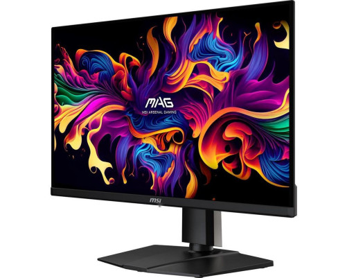 Монитор MSI MAG 271QPX QD-OLED (26.5")