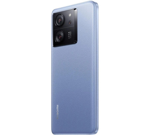 Смартфон Xiaomi 13T Pro 12+512GB, голубой (MZB0EJKRU)