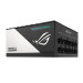 Блок питания 1200 Вт ASUS ROG-LOKI-1200T-SFX-L-GAMING, черный/белый