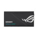 Блок питания 1200 Вт ASUS ROG-LOKI-1200T-SFX-L-GAMING, черный/белый