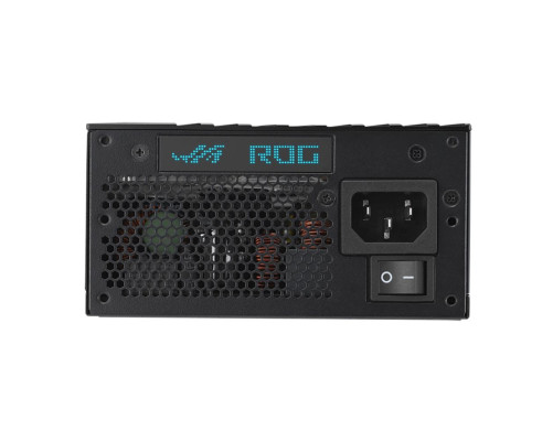 Блок питания 1200 Вт ASUS ROG-LOKI-1200T-SFX-L-GAMING, черный/белый Блок питания 1200 Вт ASUS ROG-LOKI-1200T-SFX-L-GAMING, черный/белый