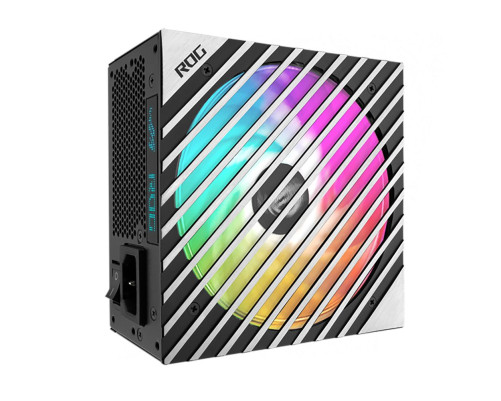 Блок питания 1200 Вт ASUS ROG-LOKI-1200T-SFX-L-GAMING, черный/белый Блок питания 1200 Вт ASUS ROG-LOKI-1200T-SFX-L-GAMING, черный/белый