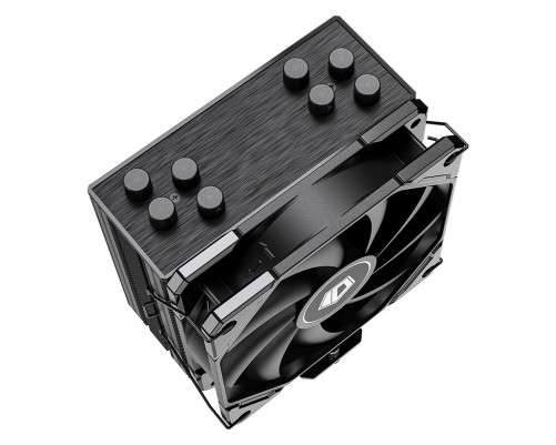 Вентилятор для процессора ID-Cooling SE-224-XTS, черный Вентилятор для процессора ID-Cooling SE-224-XTS, черный