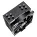 Вентилятор для процессора ID-Cooling SE-224-XTS, черный