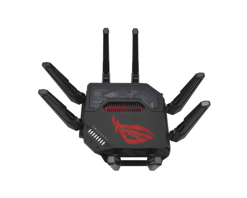 Маршрутизатор ASUS GT-BE98, черный Маршрутизатор ASUS GT-BE98, черный