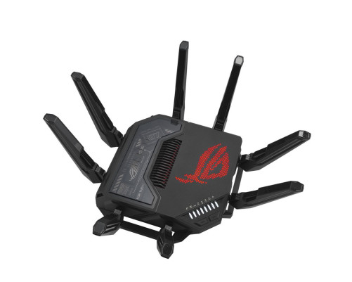 Маршрутизатор ASUS GT-BE98, черный Маршрутизатор ASUS GT-BE98, черный