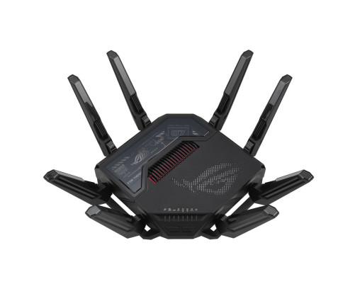 Маршрутизатор ASUS GT-BE98, черный Маршрутизатор ASUS GT-BE98, черный