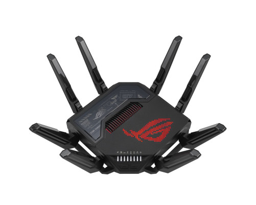 Маршрутизатор ASUS GT-BE98, черный Маршрутизатор ASUS GT-BE98, черный