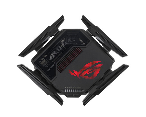 Маршрутизатор ASUS GT-BE98, черный Маршрутизатор ASUS GT-BE98, черный