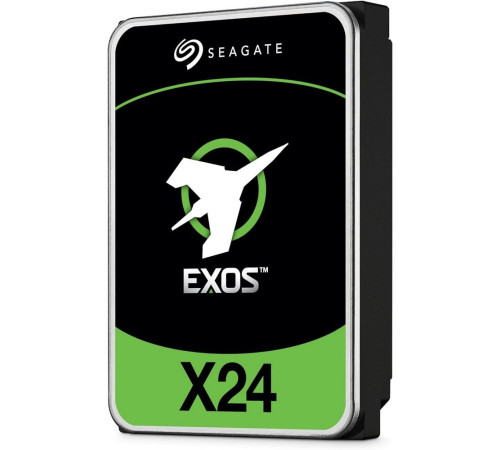 Жесткий диск 24TB Seagate Exos X24 ST24000NM007H