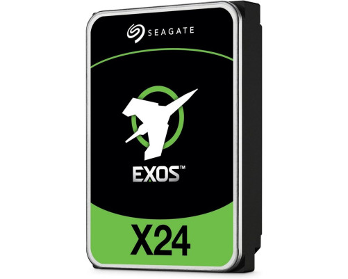 Жесткий диск 24TB Seagate Exos X24 ST24000NM007H Жесткий диск 24TB Seagate Exos X24 ST24000NM007H