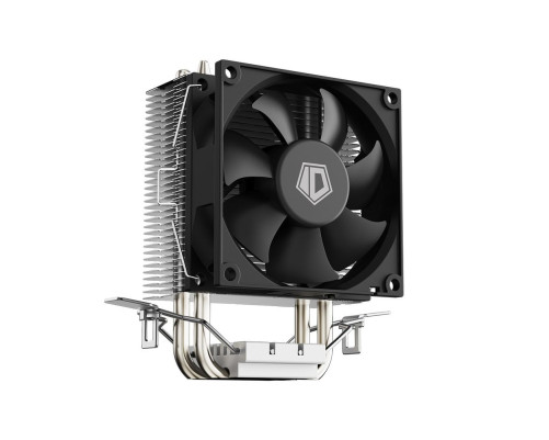 Вентилятор для процессора ID-Cooling SE-802-SD V3, черный Вентилятор для процессора ID-Cooling SE-802-SD V3, черный