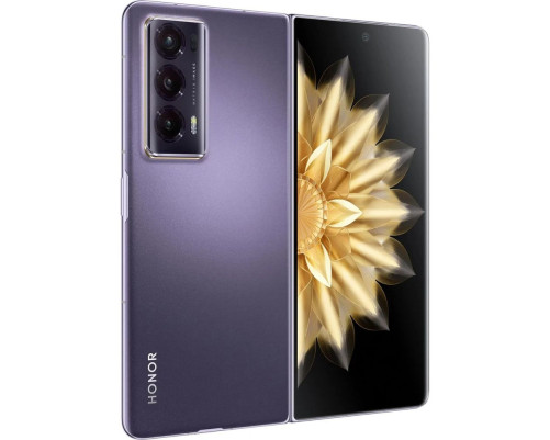 Смартфон HONOR Magic V2 16+512Gb фиолетовый (5109BAXN) Смартфон HONOR Magic V2 16+512Gb фиолетовый (5109BAXN)