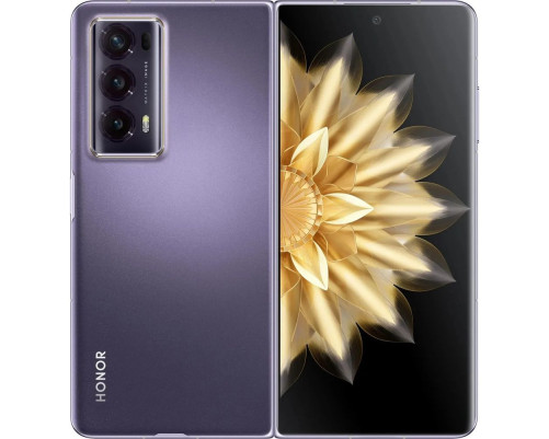 Смартфон HONOR Magic V2 16+512Gb фиолетовый (5109BAXN) Смартфон HONOR Magic V2 16+512Gb фиолетовый (5109BAXN)