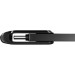 USB накопитель 32GB SanDisk Ultra Dual Drive Go, USB 3.2, черный