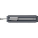 USB накопитель 128GB SanDisk Ultra Dual USB 3.2 Gen 1, черный/серебристый