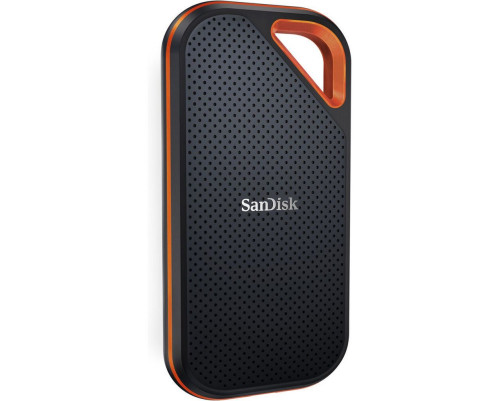 Внешний накопитель SSD 4TB SanDisk Extreme PRO, USB 3.2, черный Внешний накопитель SSD 4TB SanDisk Extreme PRO, USB 3.2, черный