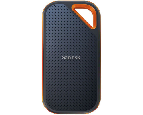Внешний накопитель SSD 4TB SanDisk Extreme PRO, USB 3.2, черный Внешний накопитель SSD 4TB SanDisk Extreme PRO, USB 3.2, черный