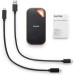 Внешний накопитель SSD 4TB SanDisk Extreme PRO, USB 3.2, черный