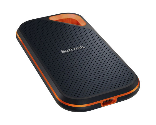 Внешний накопитель SSD 4TB SanDisk Extreme PRO, USB 3.2, черный Внешний накопитель SSD 4TB SanDisk Extreme PRO, USB 3.2, черный