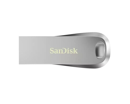 USB накопитель 32GB SanDisk Ultra Luxe USB 3.2 Gen 1, серебристый USB накопитель 32GB SanDisk Ultra Luxe USB 3.2 Gen 1, серебристый
