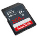 Карта памяти SDXC 256GB SanDisk Ultra SDSDUNR-256G-GN3IN Class 10 UHS-I